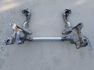 Audi OEM A4 B8 Front Subframe Crossmember K Frame 8T0399315H2008 2009 2010 2011 2012 A4 S4 A52